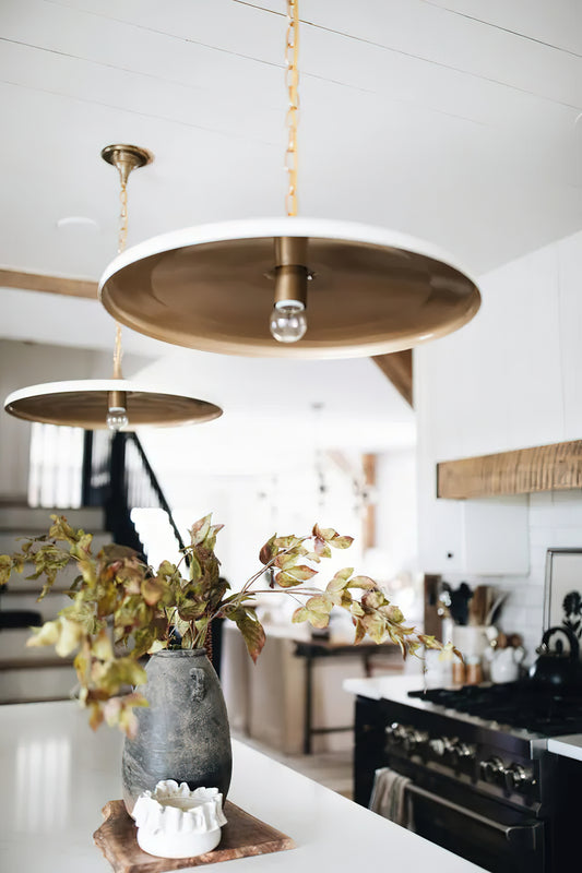 Chris Loves Julia Pendant Light