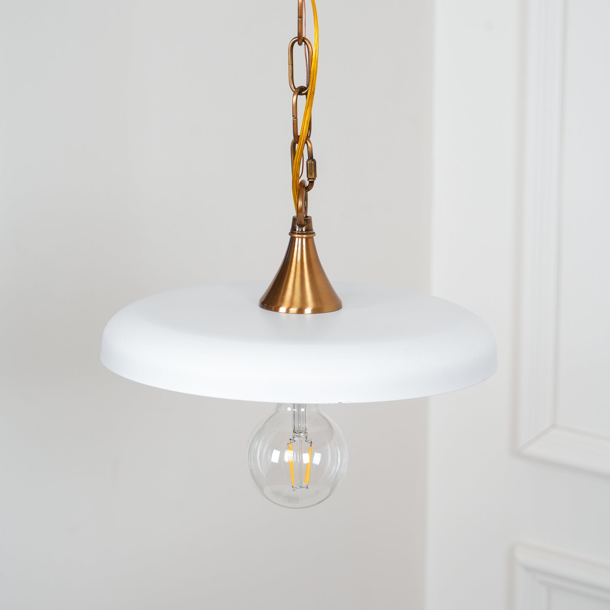 Chris Loves Julia Pendant Light