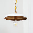 Load image into Gallery viewer, Chris Loves Julia Pendant Light
