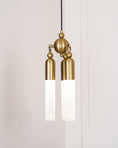 Load image into Gallery viewer, Chrishell Pendant Lamp
