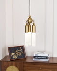 Load image into Gallery viewer, Chrishell Pendant Lamp
