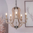 Bild in Galerie-Betrachter laden, Winton Chandelier
