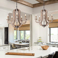 Bild in Galerie-Betrachter laden, Winton Chandelier
