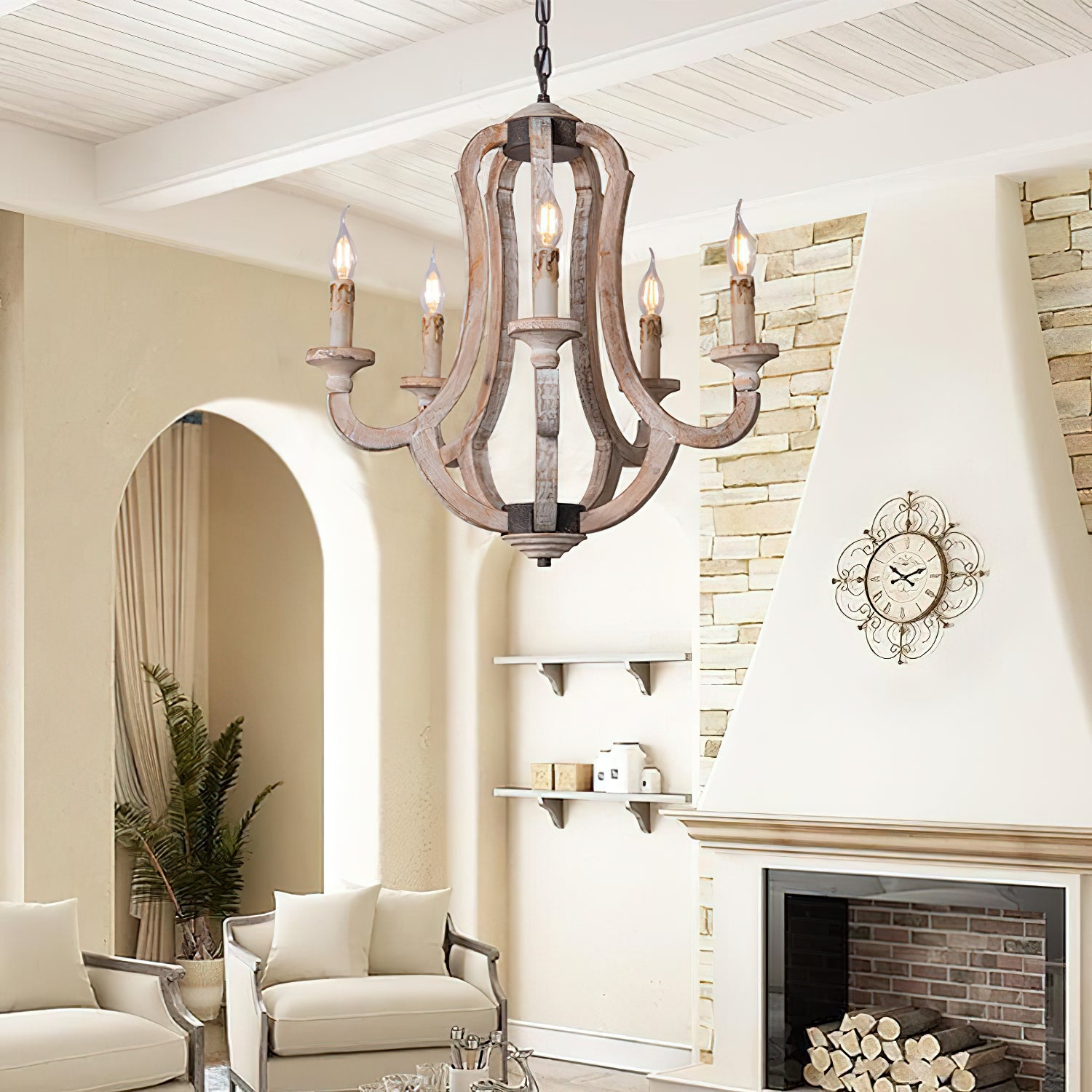 Winton Chandelier