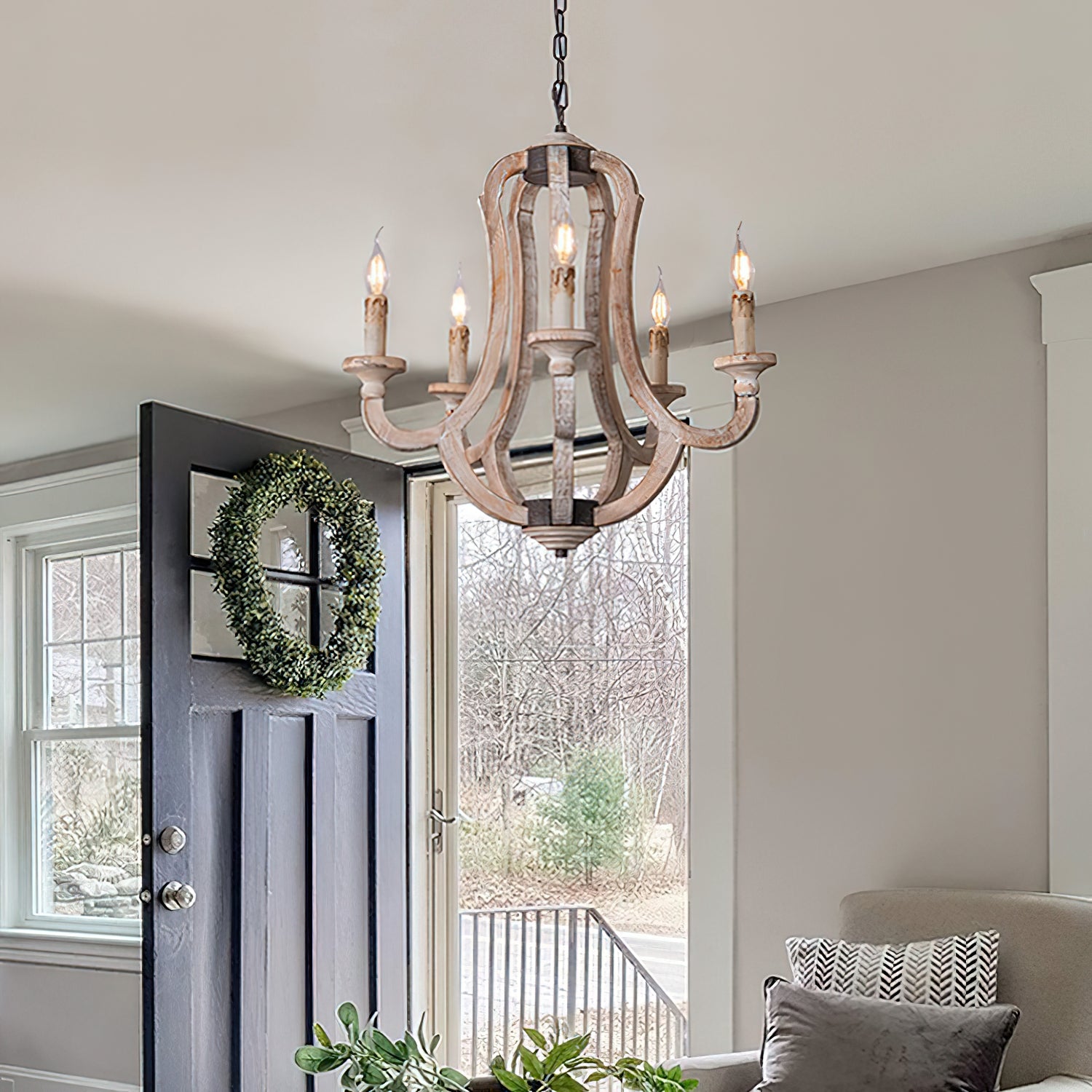 Winton Chandelier