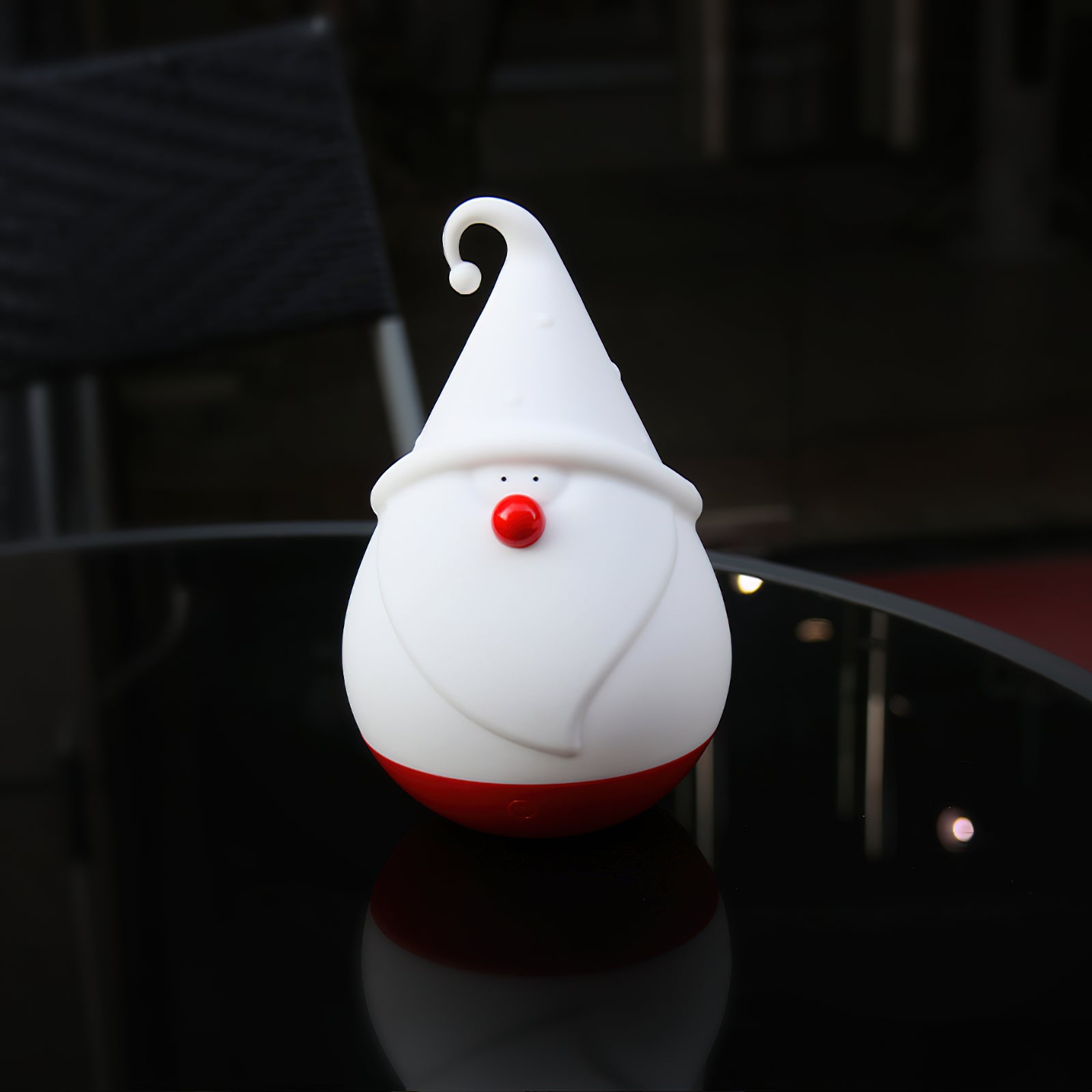 Snowman Night Light (built-in battery)