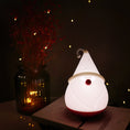 Load image into Gallery viewer, Snowman Night Light (built-in battery)
