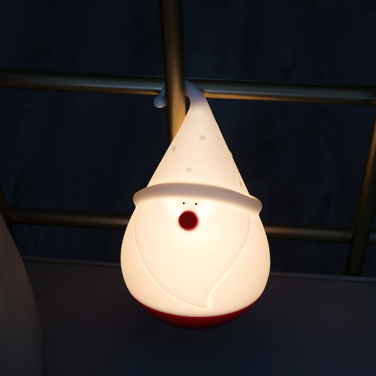 Snowman Night Light (built-in battery)