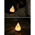 Load image into Gallery viewer, Snowman Night Light (built-in battery)
