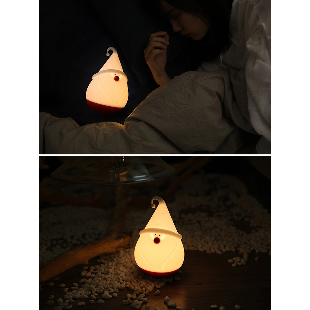 Snowman Night Light (built-in battery)