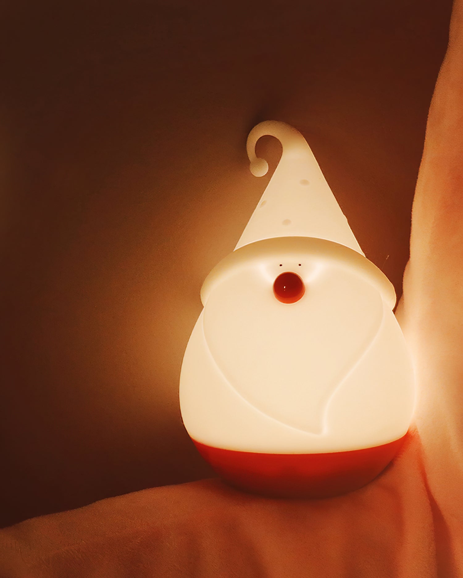 Snowman Night Light (built-in battery)