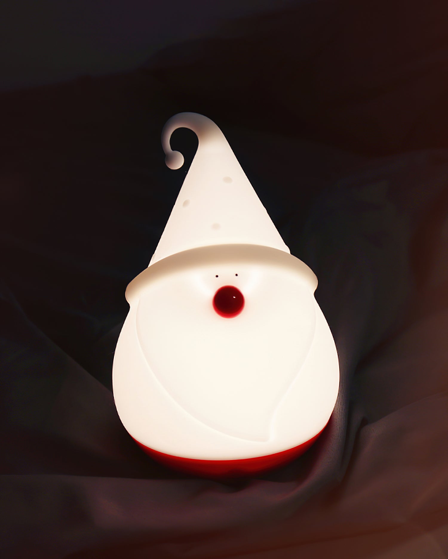 Snowman Night Light (built-in battery)