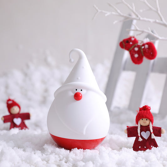 Snowman Night Light (built-in battery)