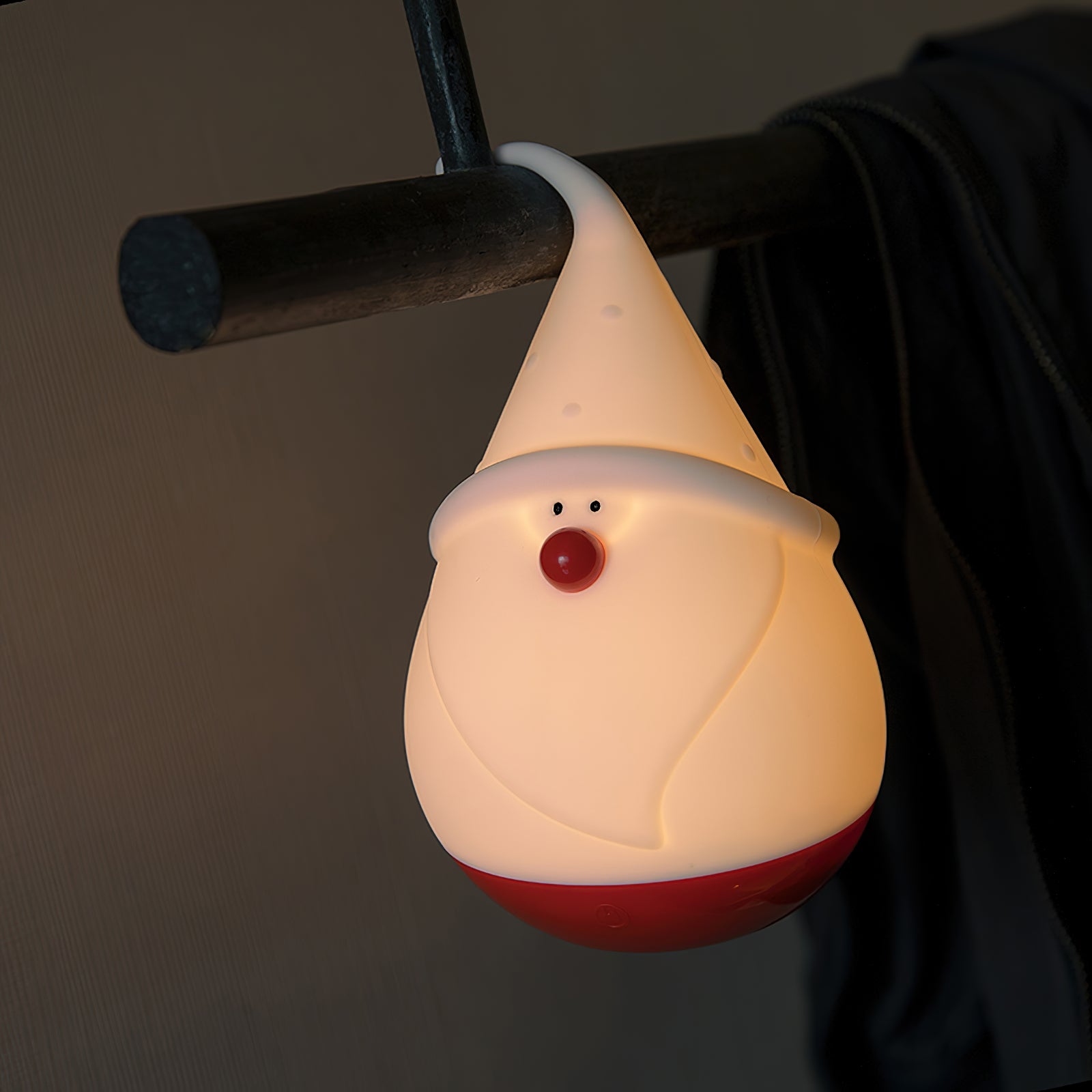 Snowman Night Light (built-in battery)