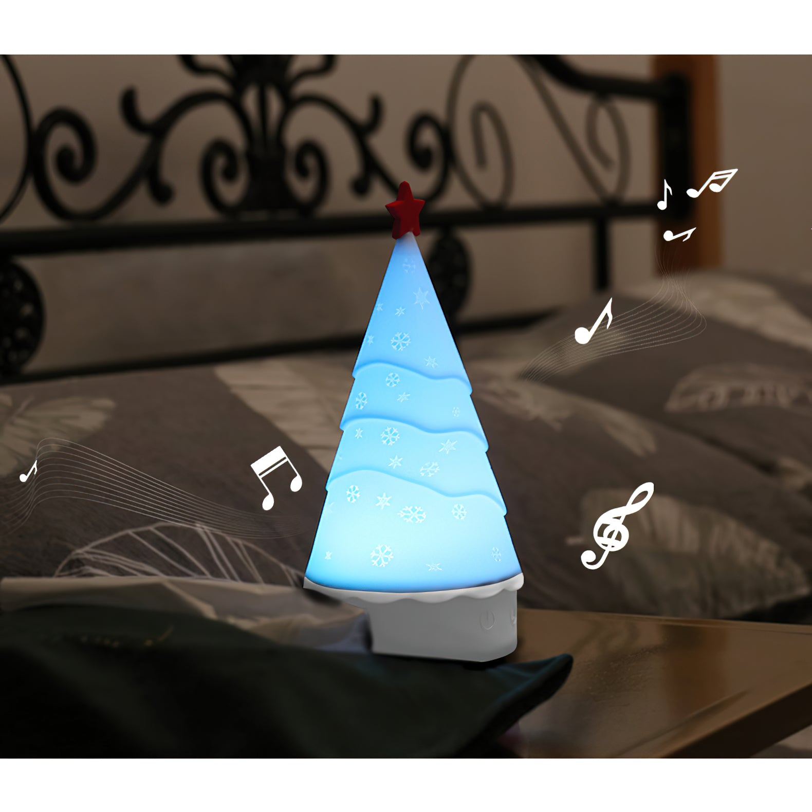 Tree Night Light (built-in battery)