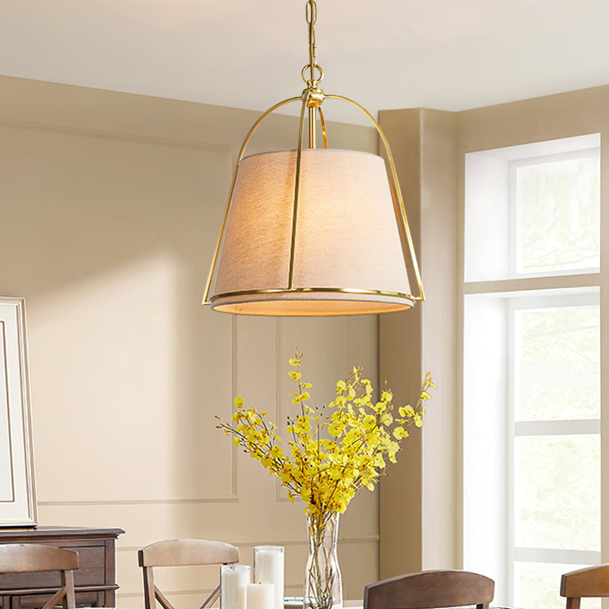 Clarke Pendant Lamp