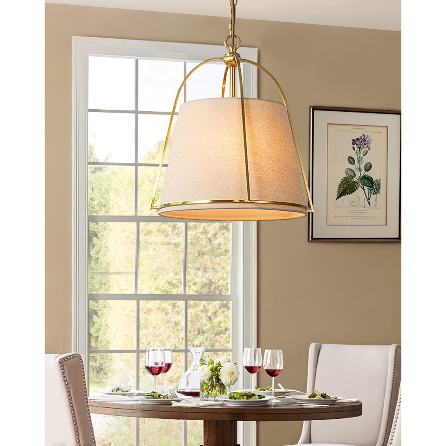 Clarke Pendant Lamp