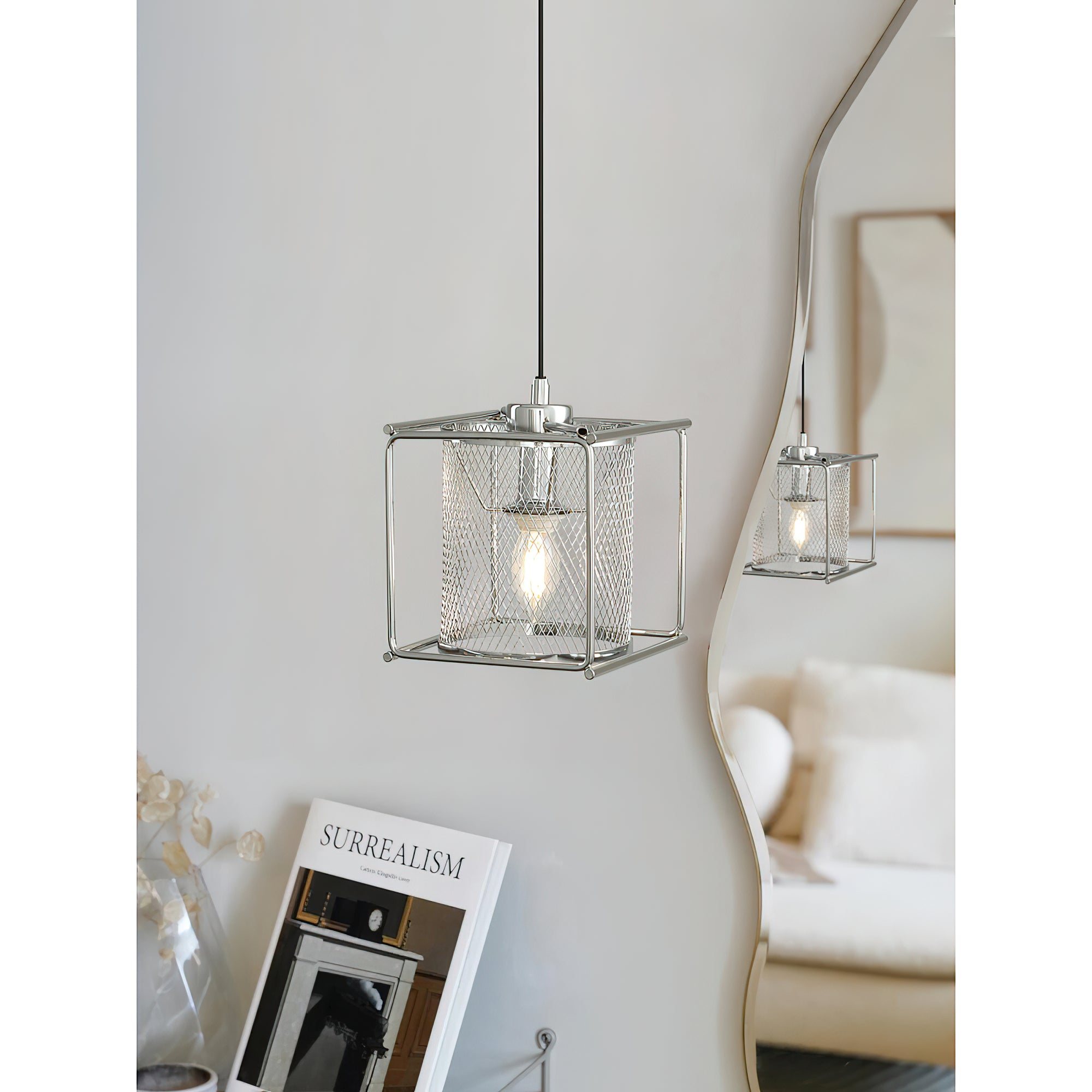 Clarus Pendant Lamp
