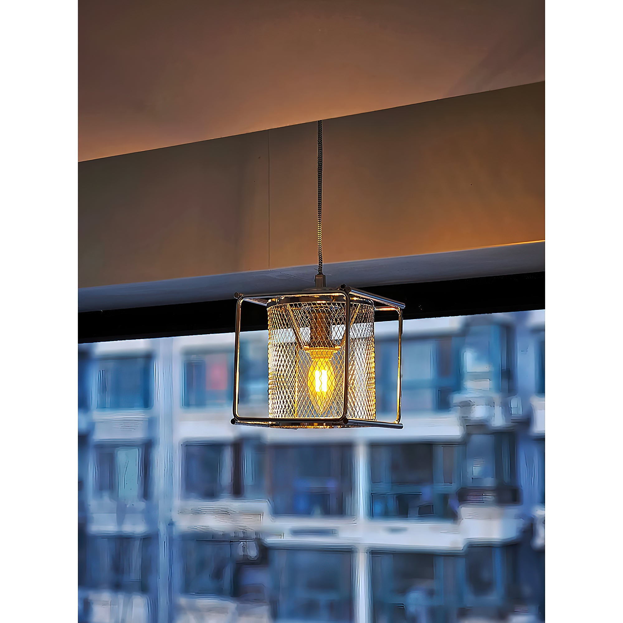 Clarus Pendant Lamp