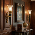 Load image into Gallery viewer, Rosalinda Torch Wall Lamp

