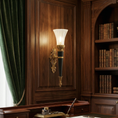 Load image into Gallery viewer, Rosalinda Torch Wall Lamp
