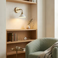 Charger l'image dans la visionneuse de la galerie, Thetford Wall Sconce
