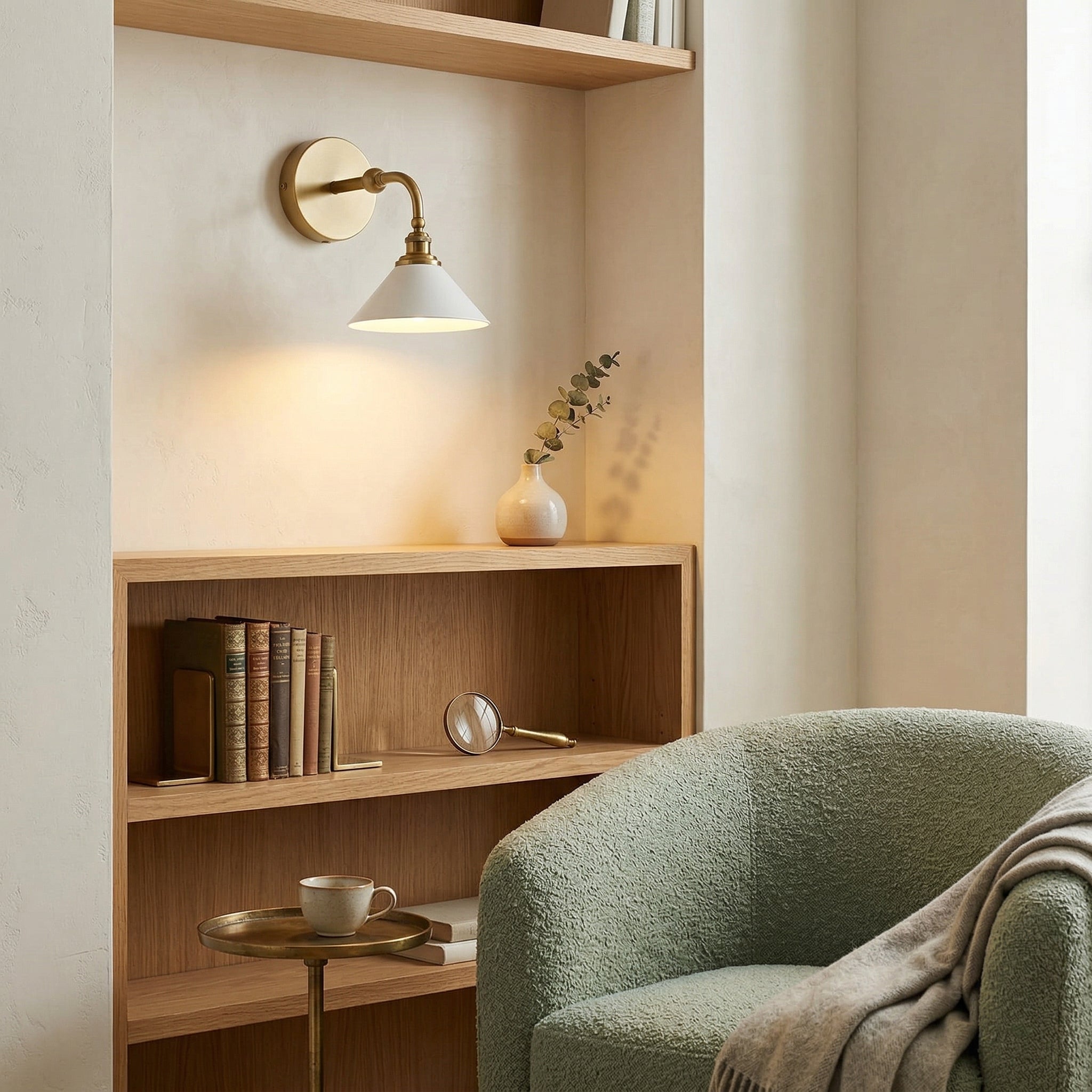Thetford Wall Sconce