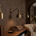 Load image into Gallery viewer, Addison Gooseneck Wall Lamp

