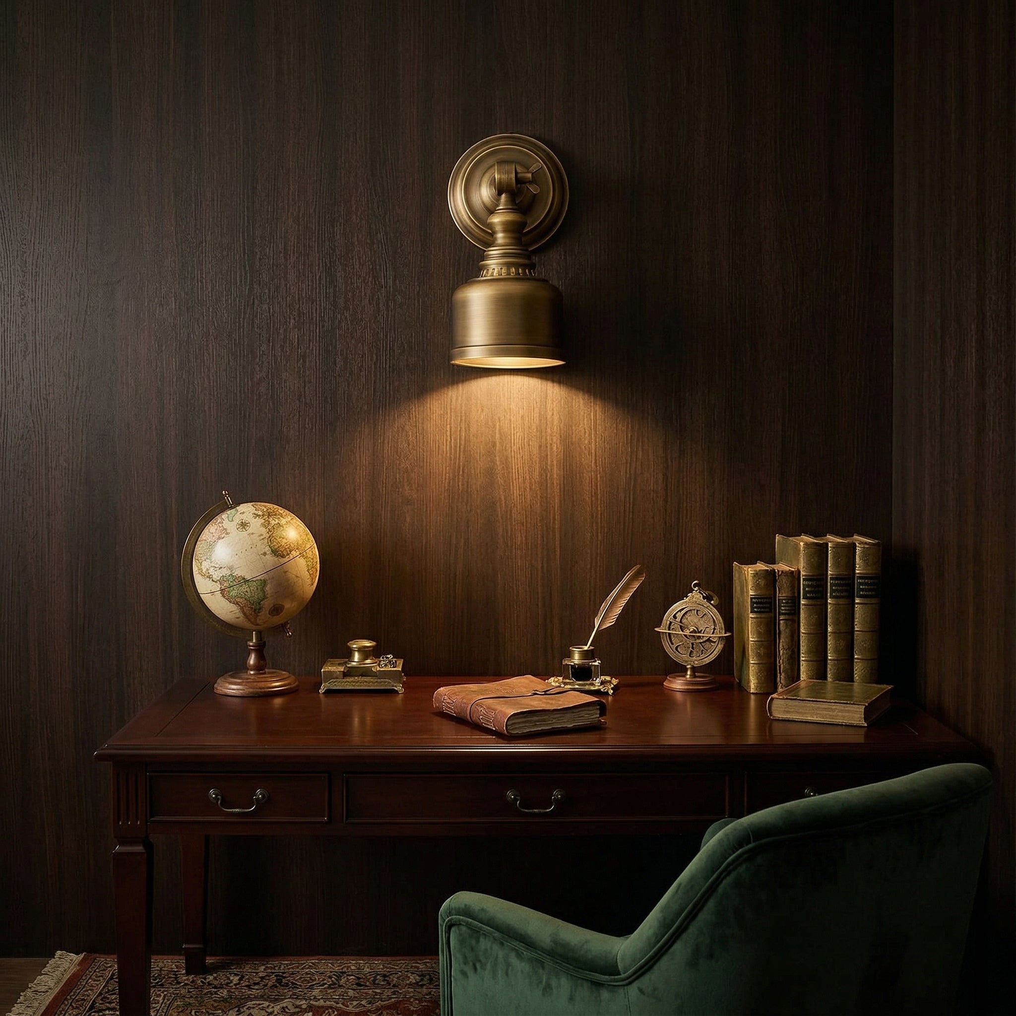 Timarron Wall Lamp