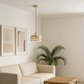 Load image into Gallery viewer, Claudette Pendant Lamp
