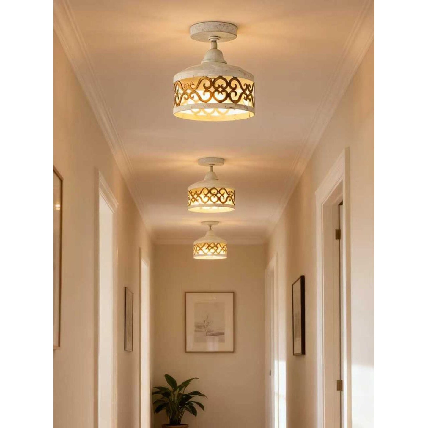 Claudette Pendant Lamp