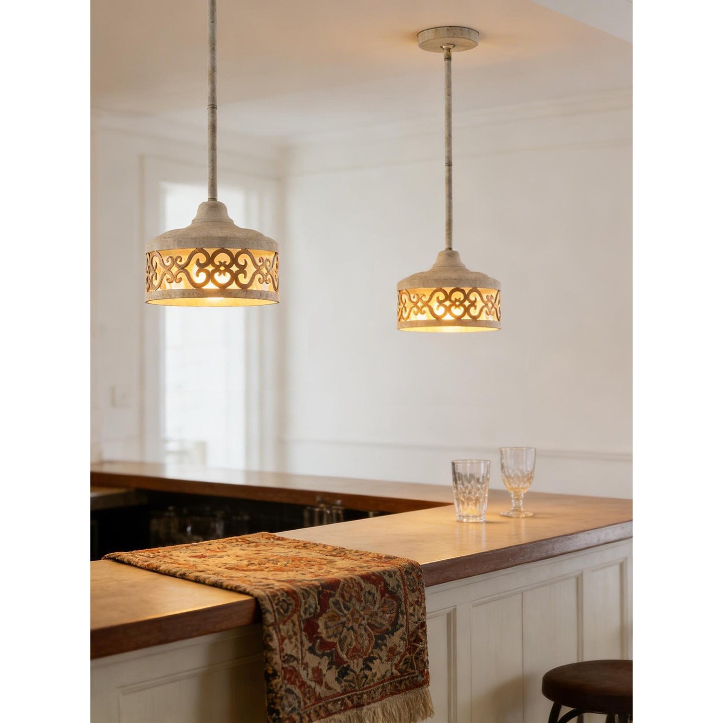 Claudette Pendant Lamp