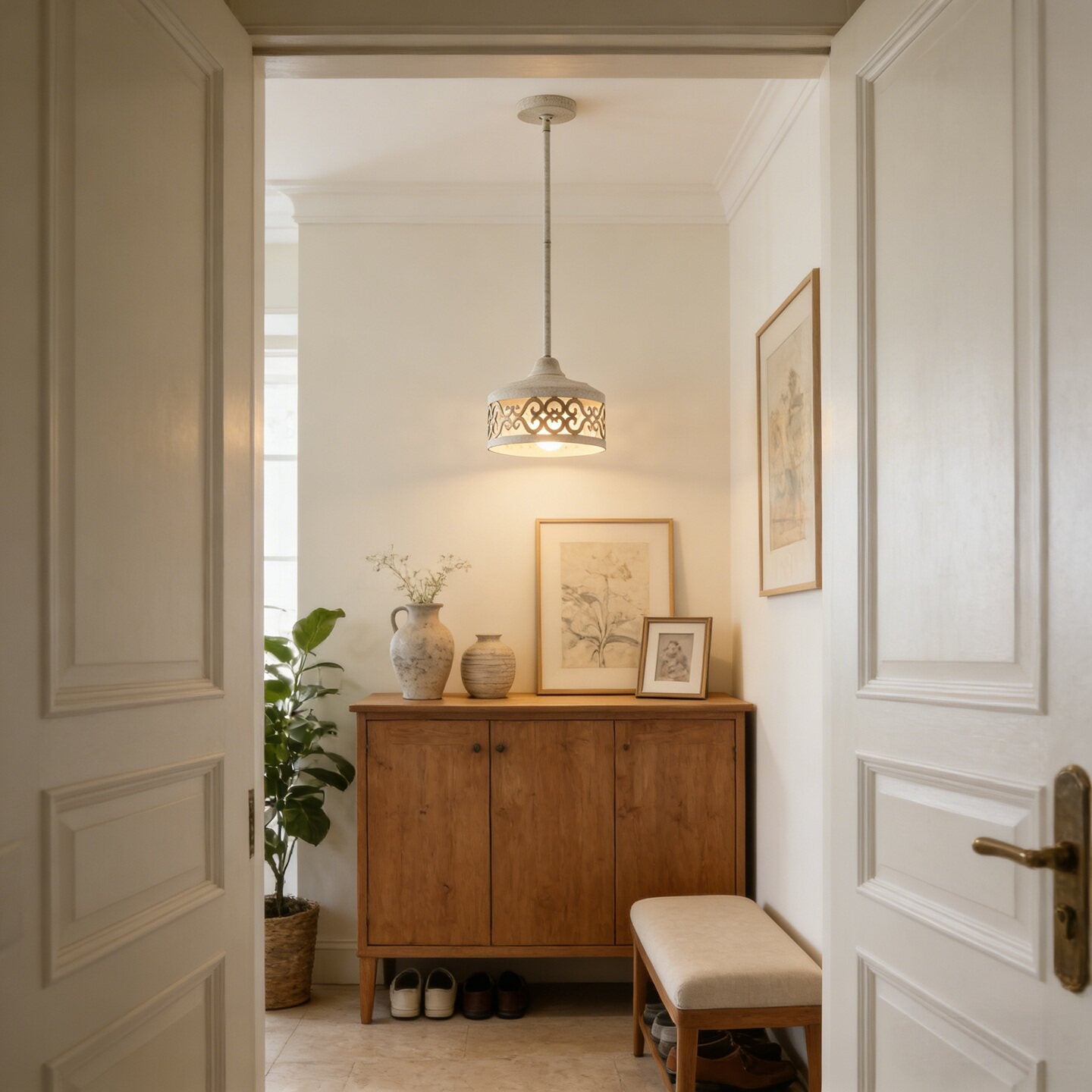 Claudette Pendant Lamp