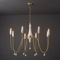 Load image into Gallery viewer, Clay Chandelier
