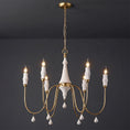 Load image into Gallery viewer, Clay Chandelier
