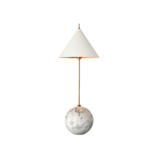 Cleo Orb Table Lamp