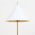 Load image into Gallery viewer, Cleo Orb Table Lamp
