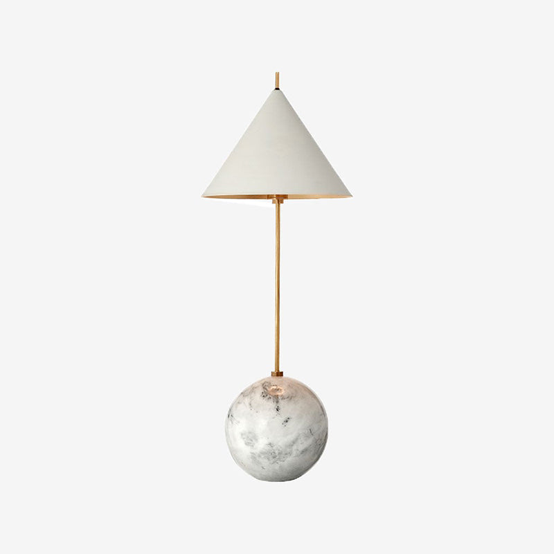 Cleo Orb Table Lamp