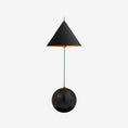 Load image into Gallery viewer, Cleo Orb Table Lamp
