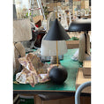 Load image into Gallery viewer, Cleo Orb Table Lamp
