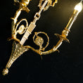 Load image into Gallery viewer, Cleveland Brass Wall Sconce
