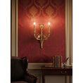 Load image into Gallery viewer, Cleveland Brass Wall Sconce
