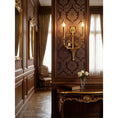 Load image into Gallery viewer, Cleveland Brass Wall Sconce
