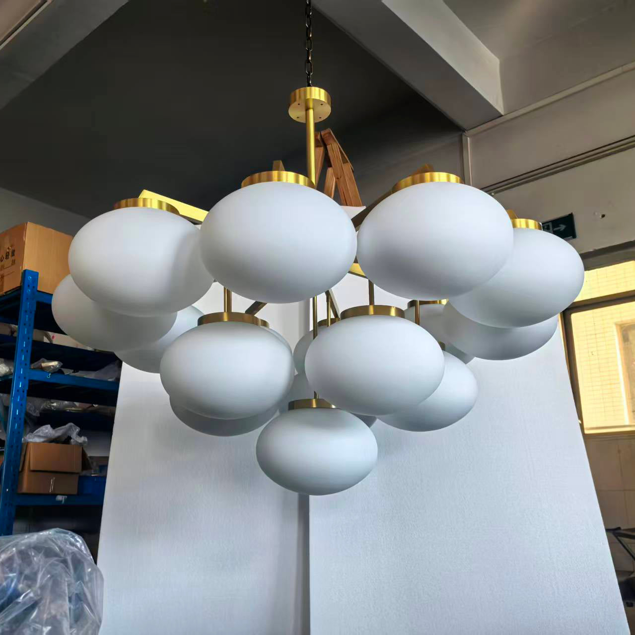 Cloudesley Chandelier