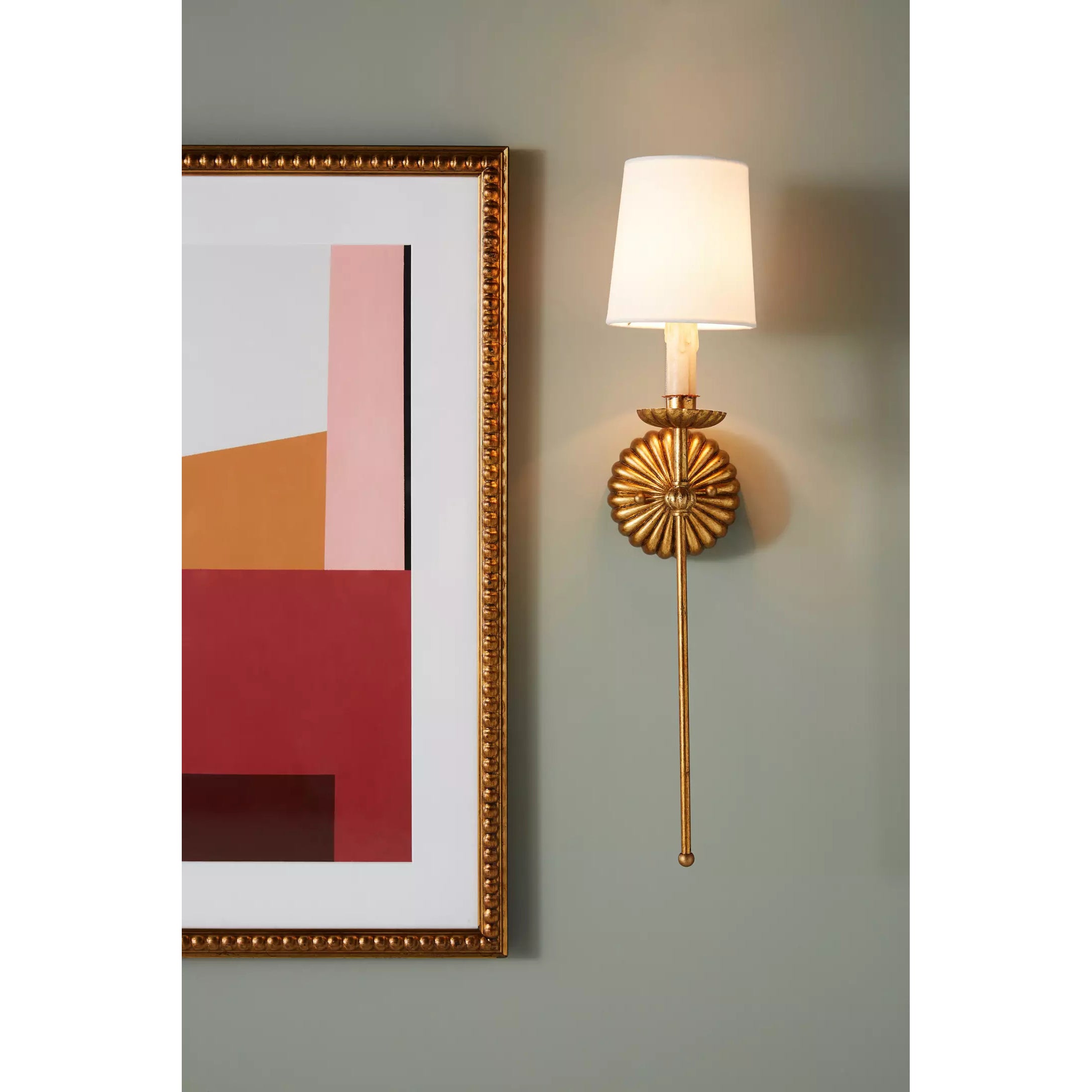 Fisher Wall Lamp