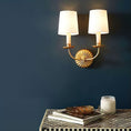 Bild in Galerie-Betrachter laden, Fisher Wall Lamp
