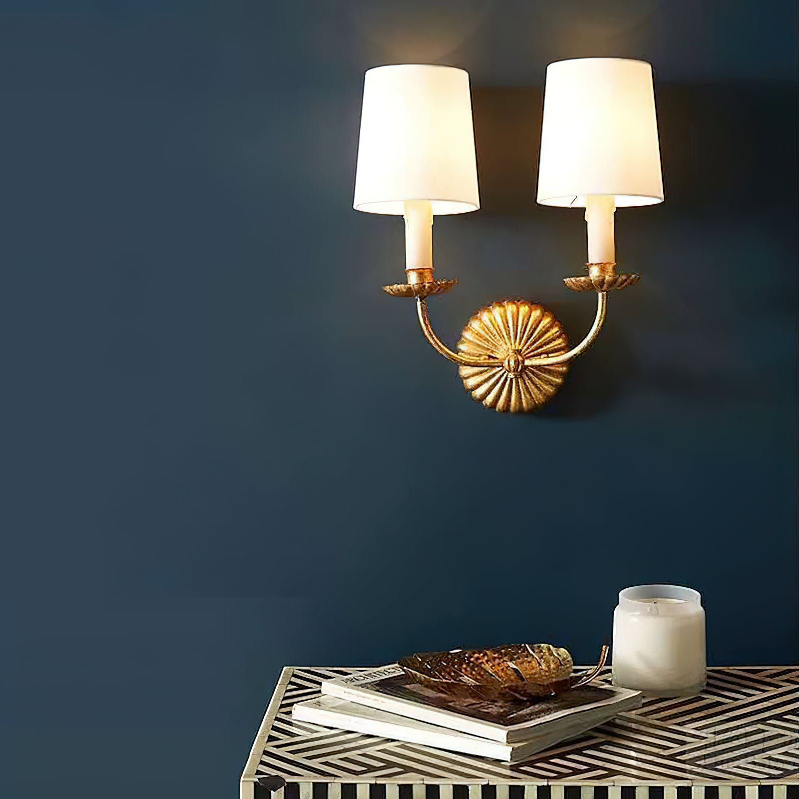 Fisher Wall Lamp