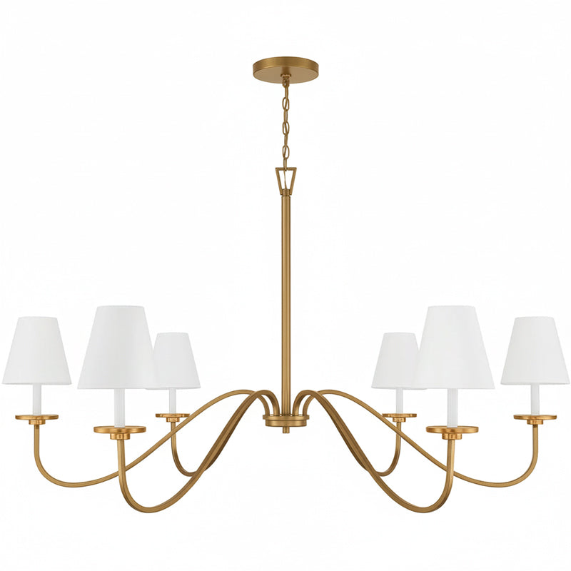 Cloverdale Chandelier