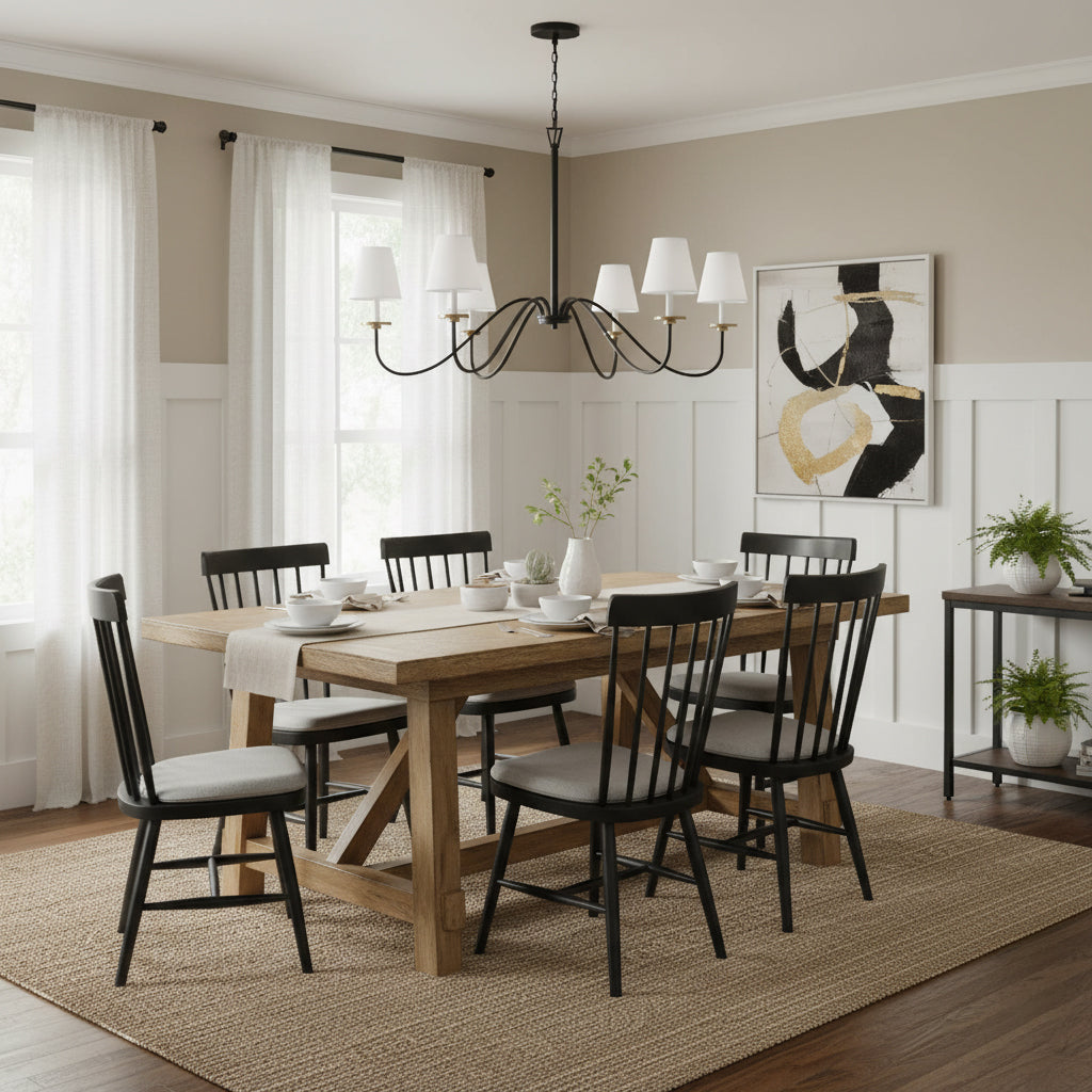 Cloverdale Chandelier