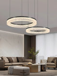 Load image into Gallery viewer, Coblitz Round LED Chandelier
